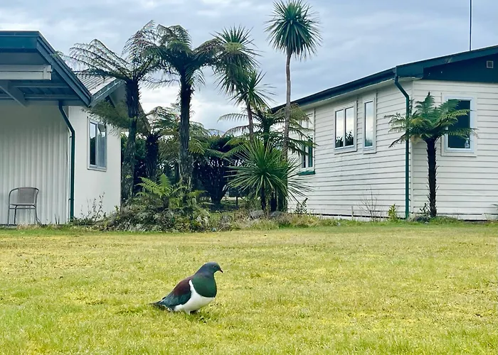 Glacier View Motel