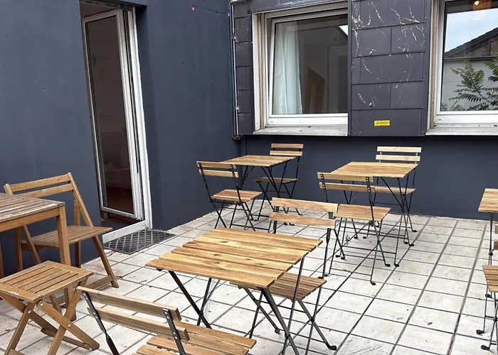 Emmas Hostels Duisburg