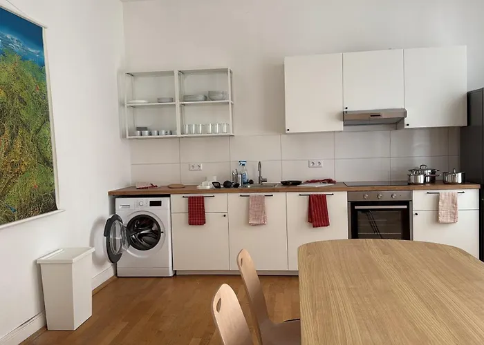 Emmas Hostels Duisburg