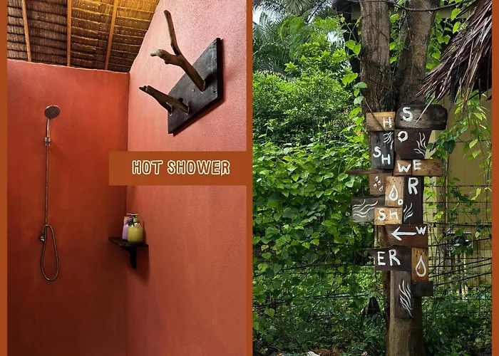 Sanctuary Hostel - Art & Adventure