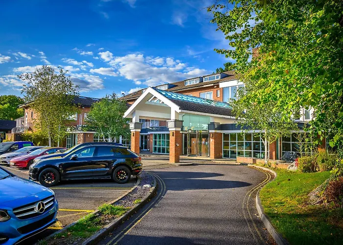 Regency Park Hotel, Health Club & Spa