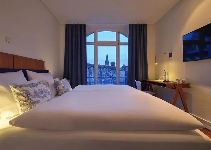 Classik Hotel Antonius Koeln City