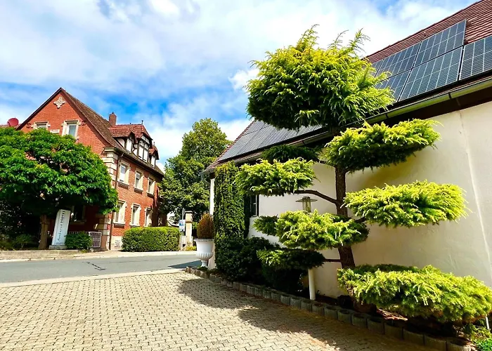Ambient Hotel am Europakanal