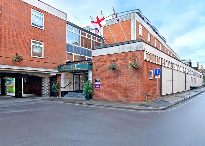 Winchester Wessex Hotel By Sunday