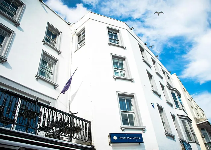 Royal Oak Hotel
