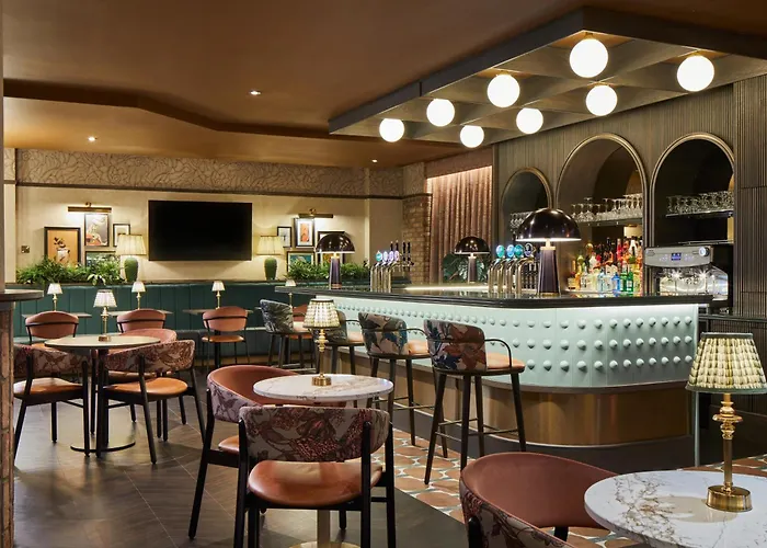 Leonardo Hotel Dublin Parnell Street