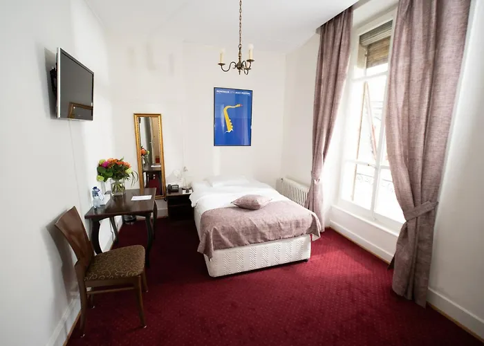 Hotel Helvetie Montreux