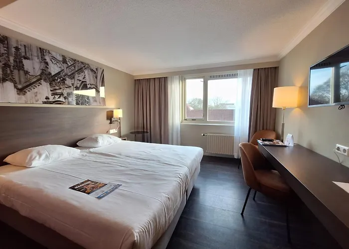 Fletcher Hotel-Restaurant 'S-Hertogenbosch