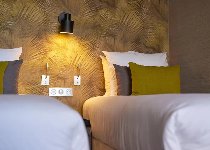 Van Der Valk Hotel Saint-Aygulf