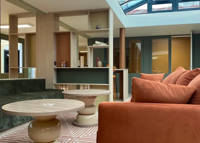 Green Hotels Poitiers
