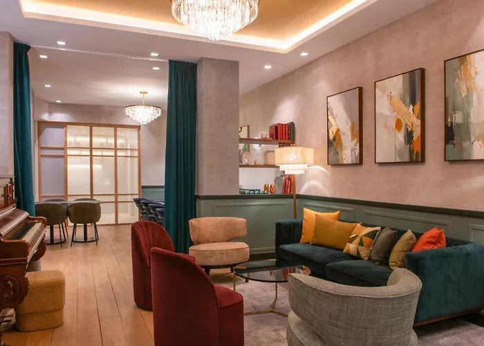 Hotel Brittany