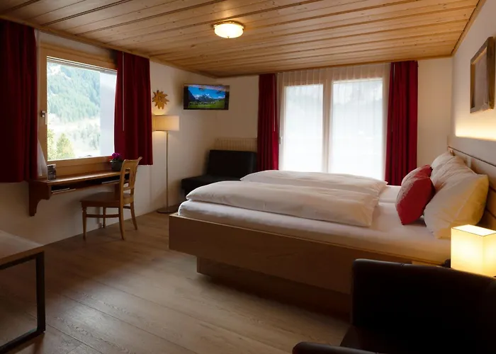 Hotel Hirschen - Grindelwald