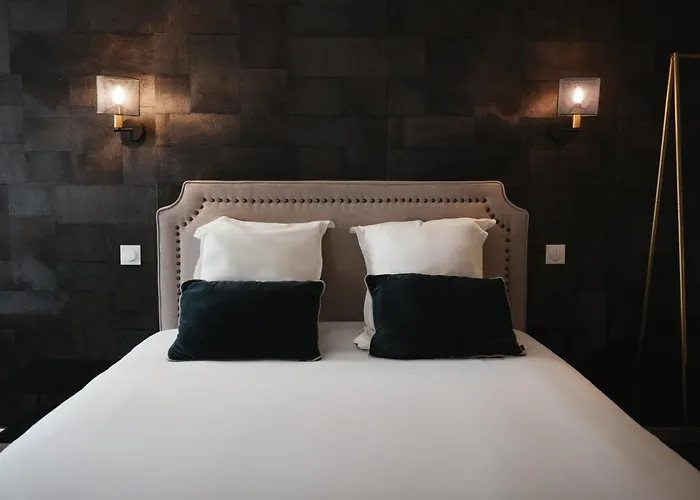 Brit Hotel Confort Orly Morangis