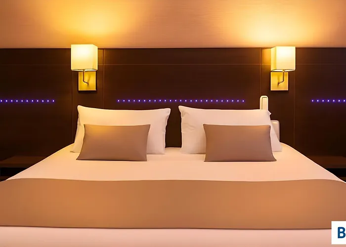 Hôtel Croix des Bretons - Lourdes Pyrénées