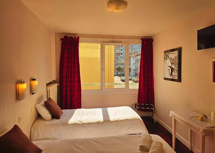 Hotel Alexandra Centre Ville-Nausicaa
