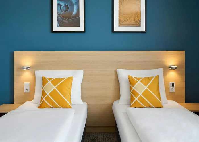 Four Points Flex By Sheraton Goettingen