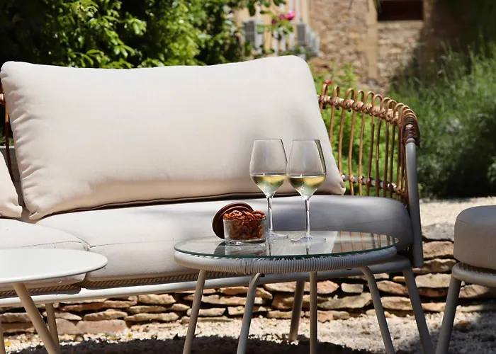 Hotel Le Pre Galoffre