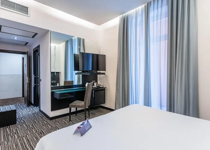 Best Western Plus Hotel Universo