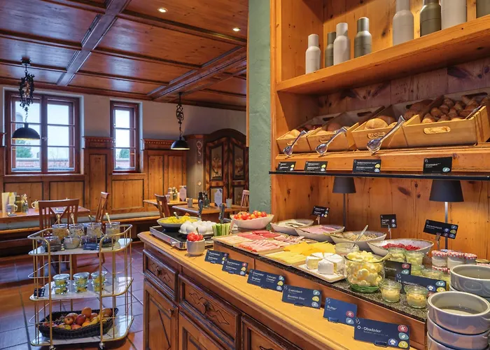 Classik Hotel Martinshof, Messe Muenchen