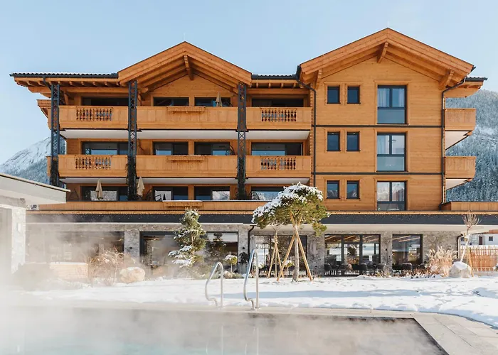 Boutiquehotel Acherl