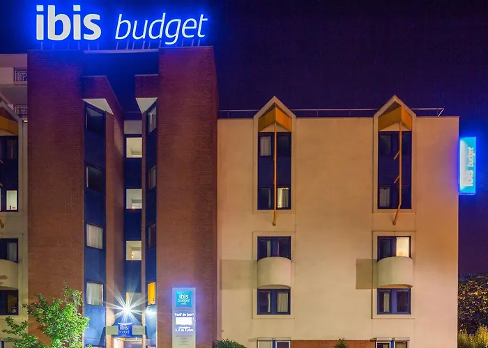 Ibis Budget Marne La Vallee Noisy Le Grand
