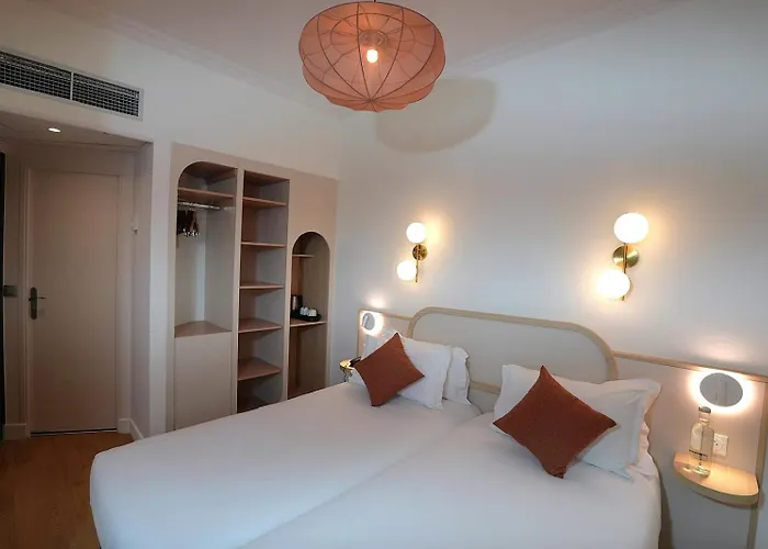 Hotel Boréal Nice