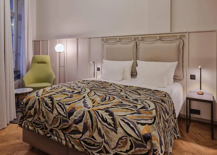 Classik Hotel Alexander Plaza