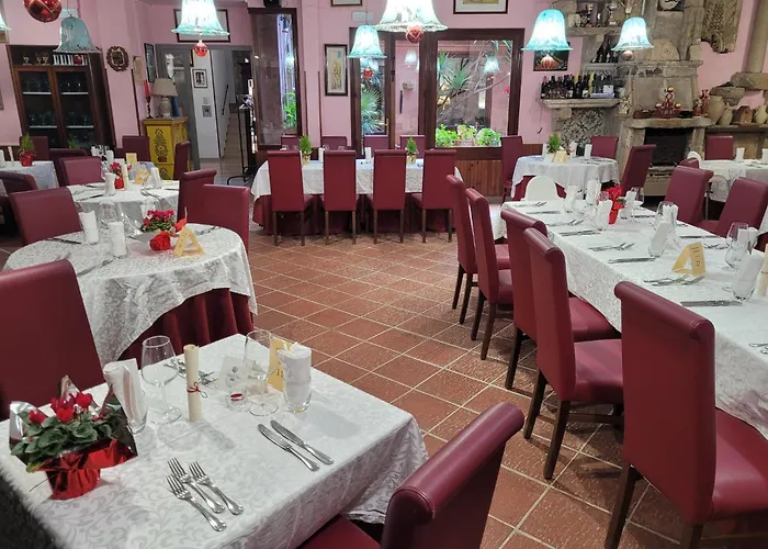 Hotel Elimo - Ristorante Panoramico