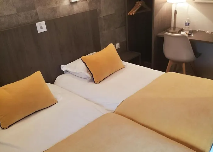 Hotel Acadie Villebon Sur Yvette
