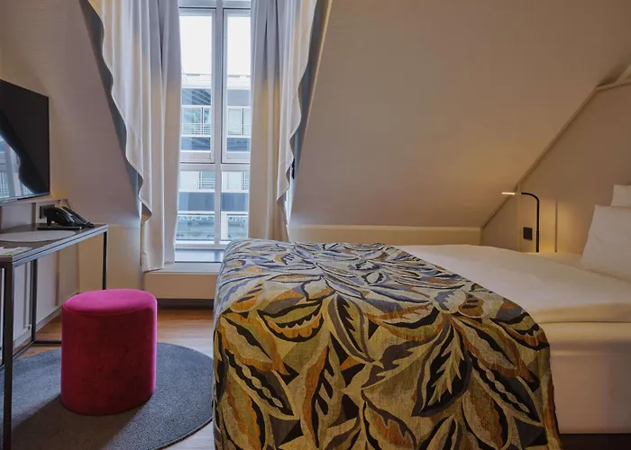 Classik Hotel Alexander Plaza