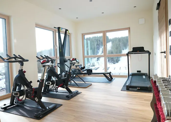 Das Waldhotel - Genuss & Wellness Am Notschreipass