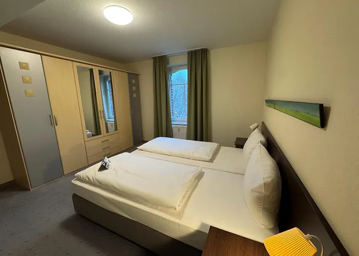 Hotel Dampfmuehle Nv I Moers