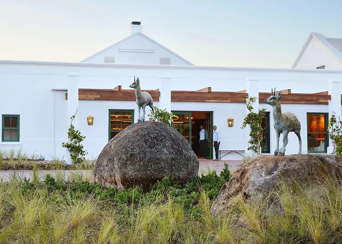 Spier Hotel And Wine Farm