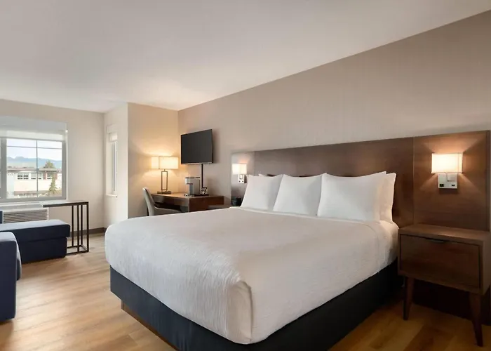 La Quinta Inn By Wyndham Vancouver Airport