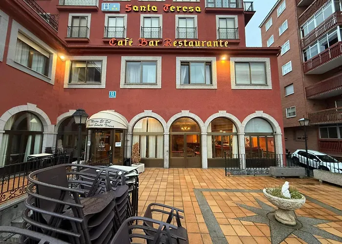Hotel Santa Teresa