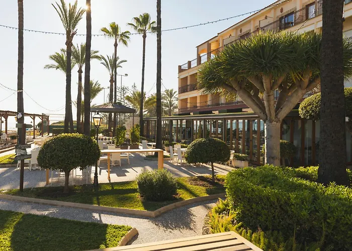 Hotel Los Angeles Denia