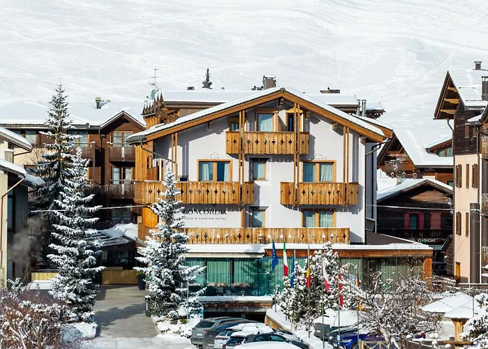 Hotel Concordia Livigno