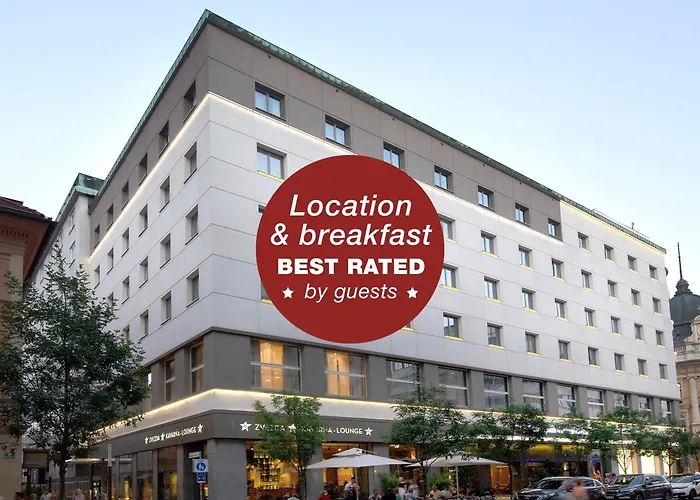 Best Western Premier Hotel Slon