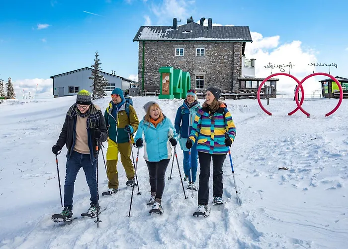 Scharfegger's Raxalpenhof - Zuhause am Land