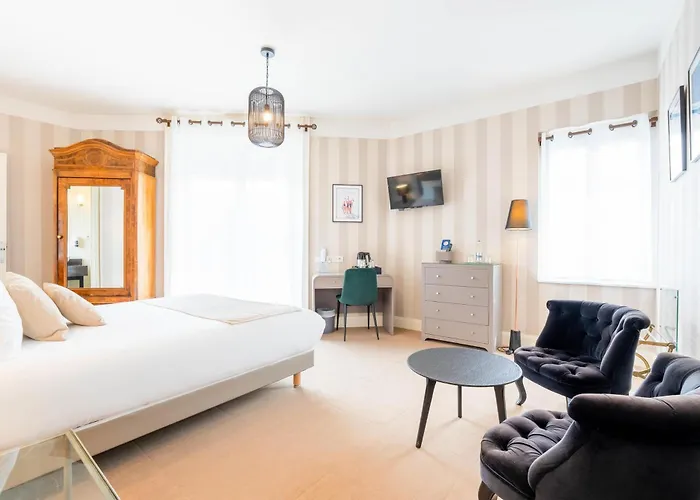 Best Western Hôtel Brittany La Baule Centre&Plages