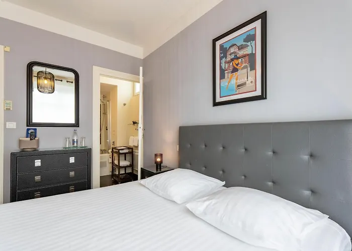 Best Western Hotel Brittany La Baule Centre & Plages