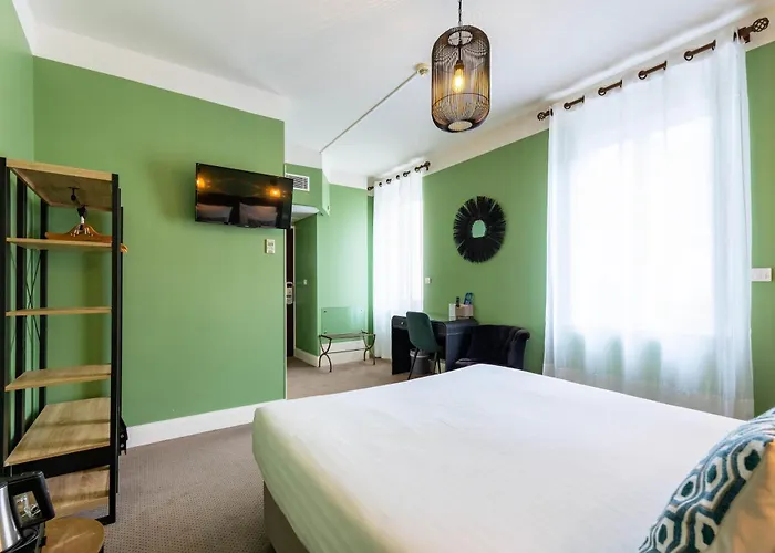 Best Western Hotel Brittany La Baule Centre & Plages