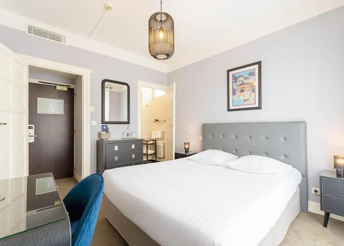 Best Western Hôtel Brittany La Baule Centre&Plages