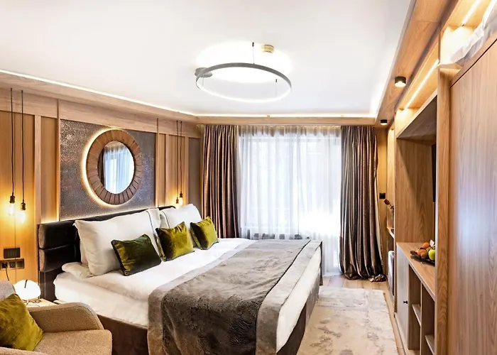 Hotel Yastrebets Wellness&Spa
