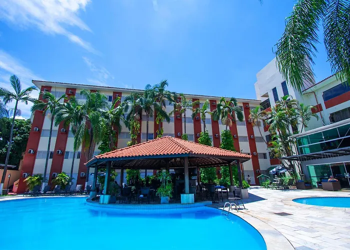 Hotel Vilage Inn Ribeirao Preto & Convencoes By Nacional Inn