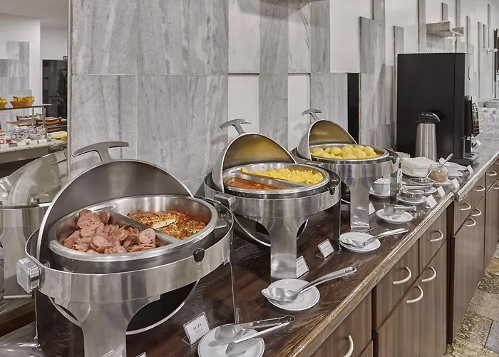 Hotel Nacional Inn Limeira
