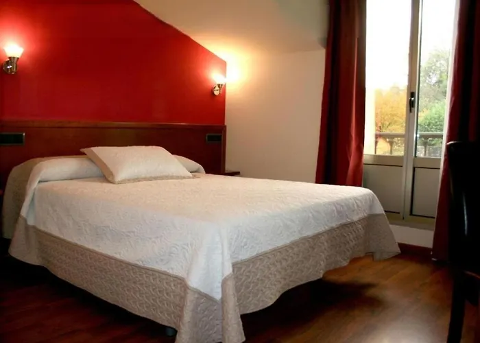 Hotel Virgen De Covadonga