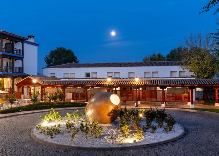 Parador De Manzanares