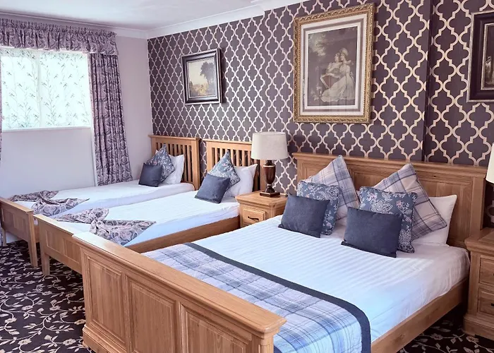 Stone House Hotel 'A Bespoke Hotel'