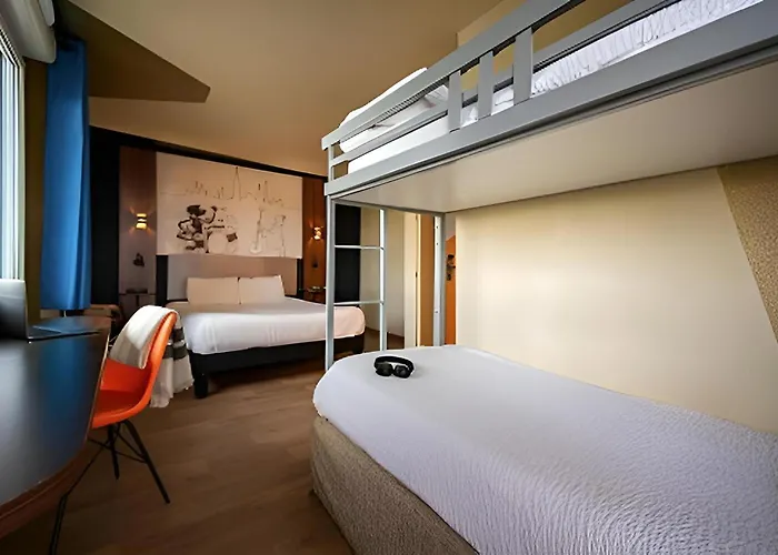 Ibis Styles Toulouse Blagnac Aeroport